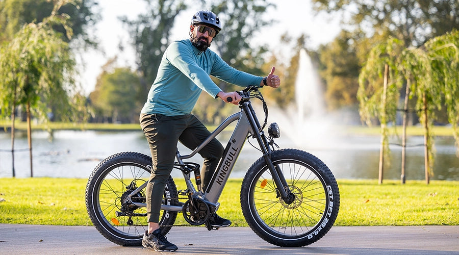 Ultimate electric mountain bike showdown: Kingbull Rover vs. Himiway Cobra