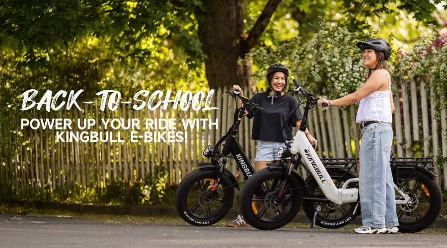 Balancing Fun and Safety: A Guide to E-Biking for Students