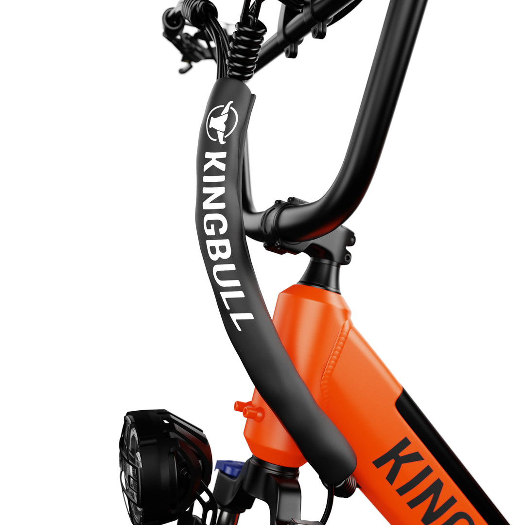 20" E-Bike Cable Protector Sleeve-Kingbull