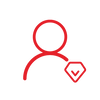 a person icon