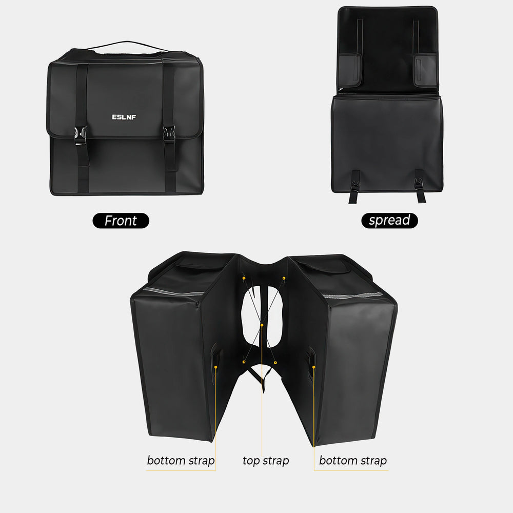 kingbull ebike saddle bag