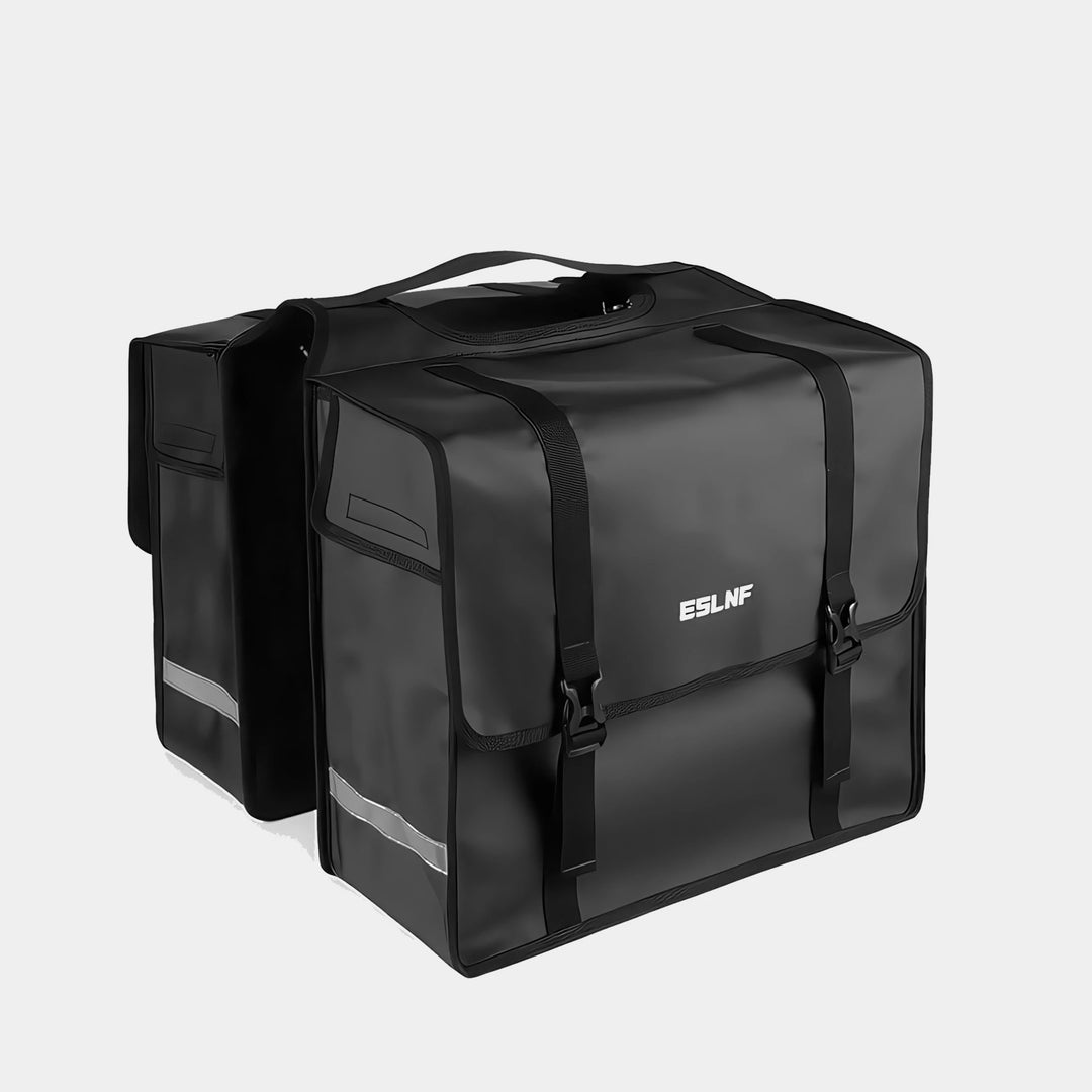 kingbull ebike waterproof saddle bag