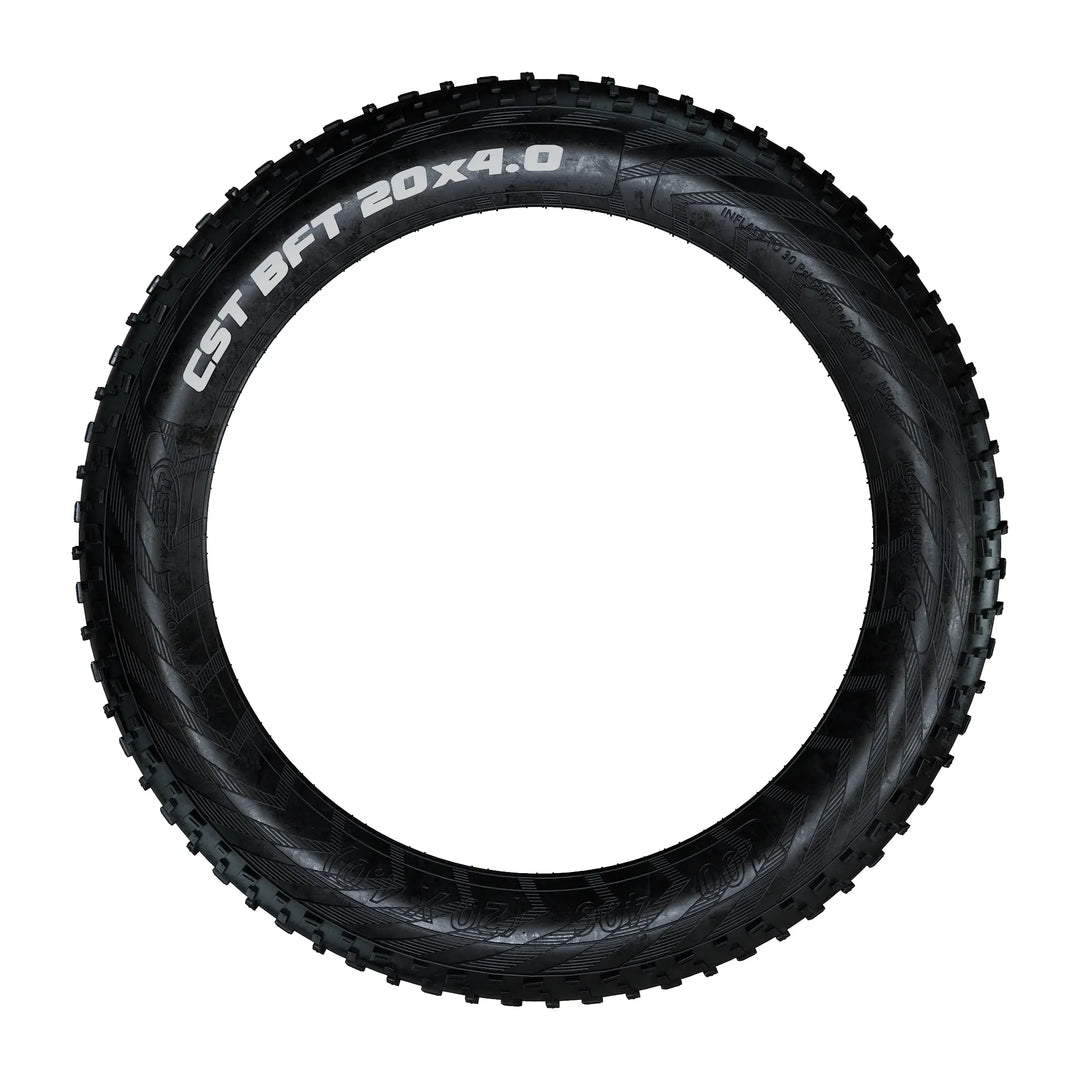 CST 20"X4.0" All Terrain Fat Tire-Kingbull
