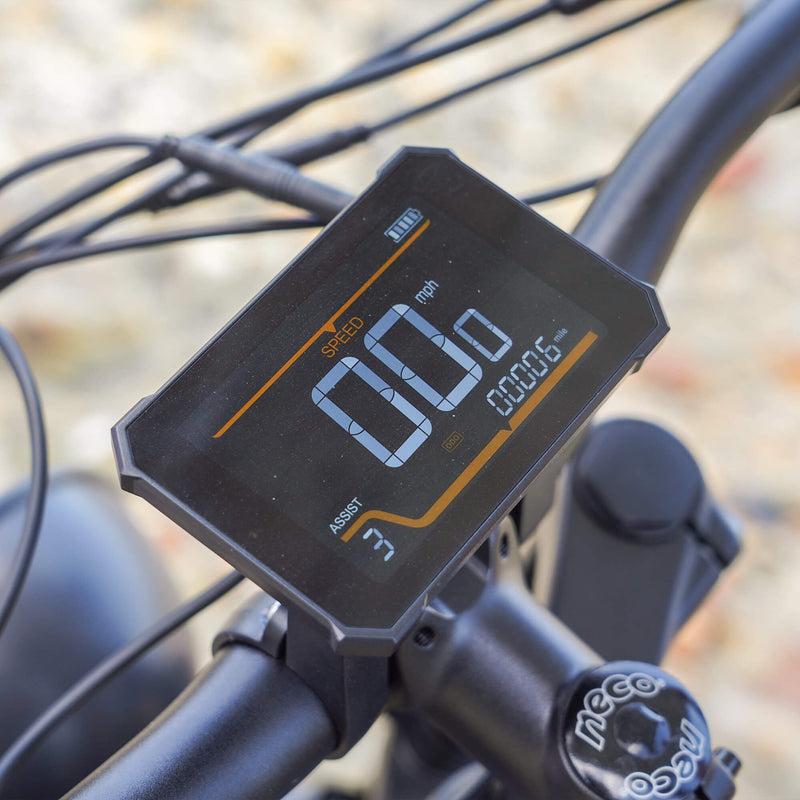 Smart display – EX Titan controls