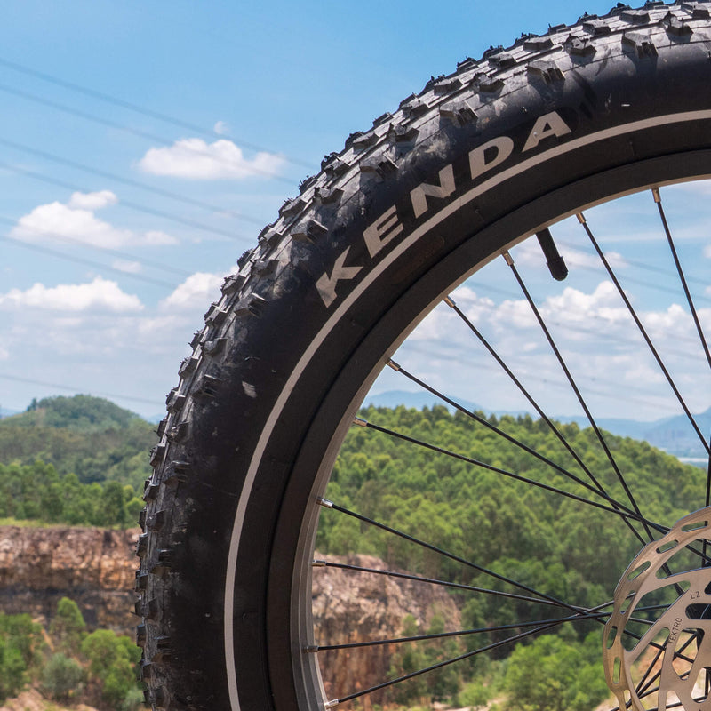 Kingbull EX Titan all terrain tires