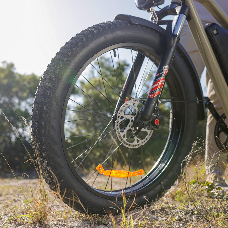 All-terrain e-bike tire -Kingbull Hunter2.0
