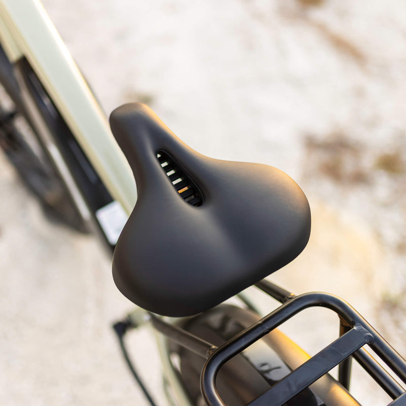 Comfort saddle with air channel -Kingbull hunter2.0