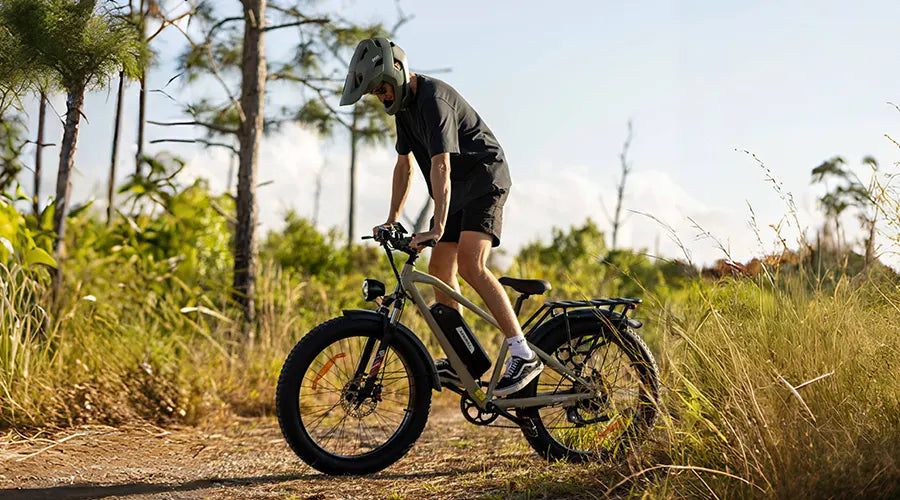 Kingbull Hunter 2.0 electric mountain bike