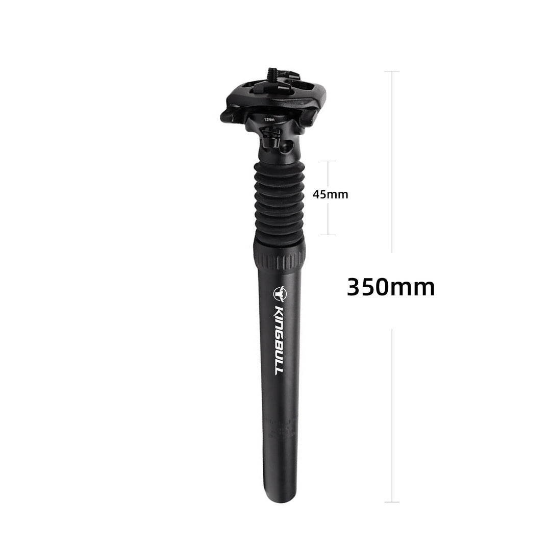 30.4mm Suspension Seat post-Kingbull