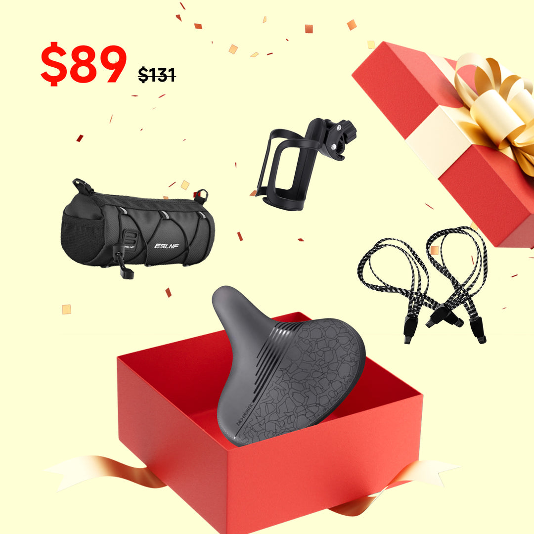 Bike Comfort Ride Pack
