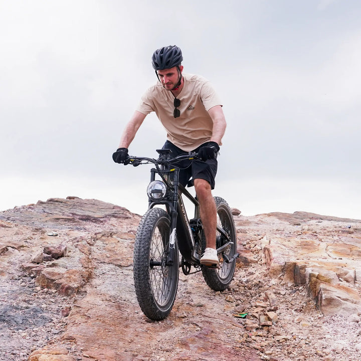 Kingbull EX Titan in mountain adventure setting