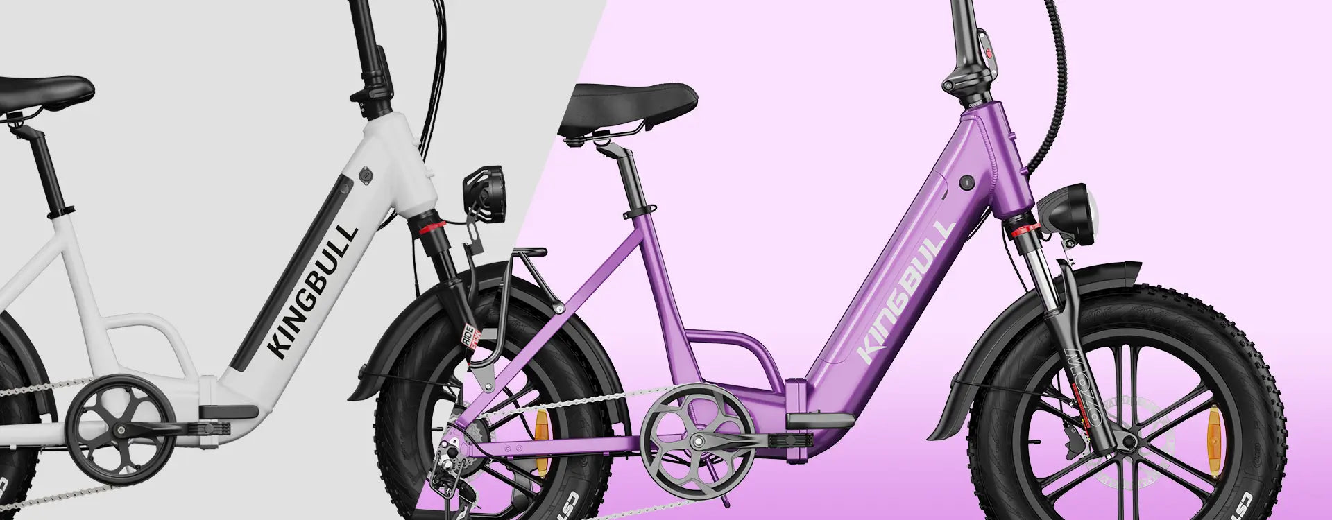 New vs old frame design – Kingbull Literider 2.0 vs Literider