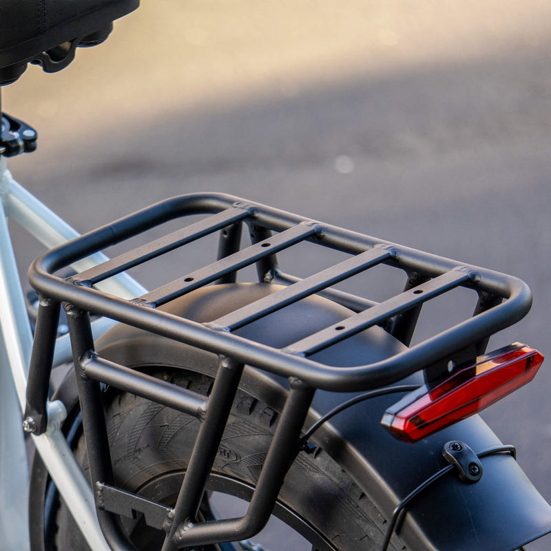 Reinforced aluminum rear frame – kingbull Literider 2.0 electric bike