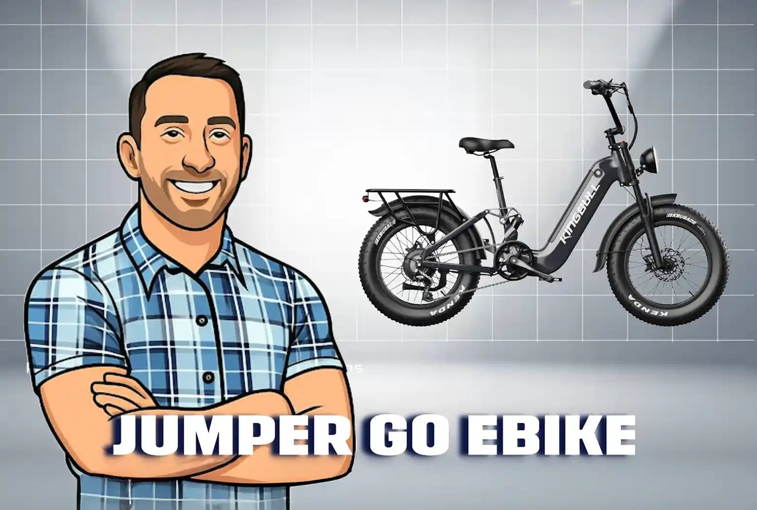 jumper go ebike review video
