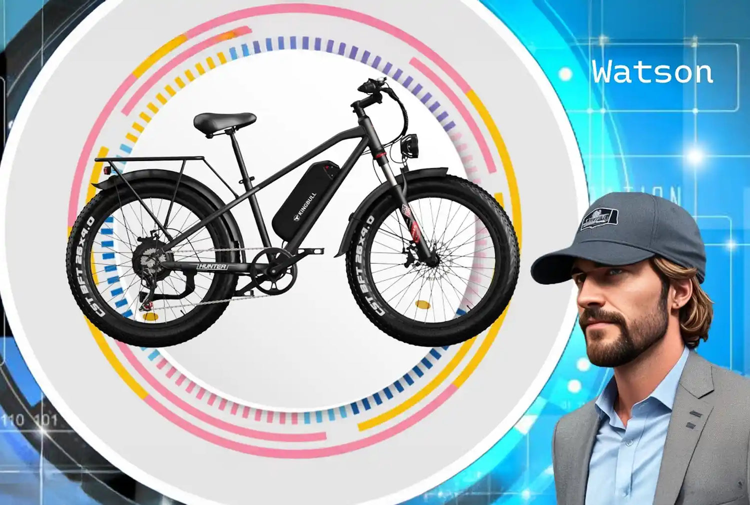 hunter2.0 ebike review video