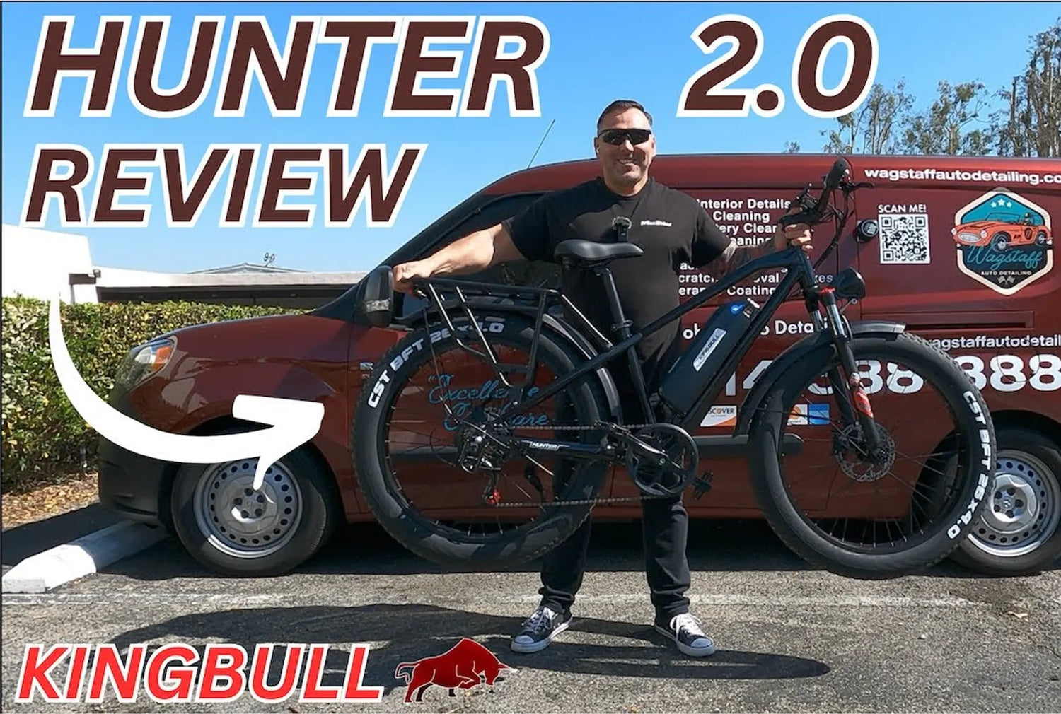 Real-world demo – Kingbull Hunter 2.0 fat tire e-MTB