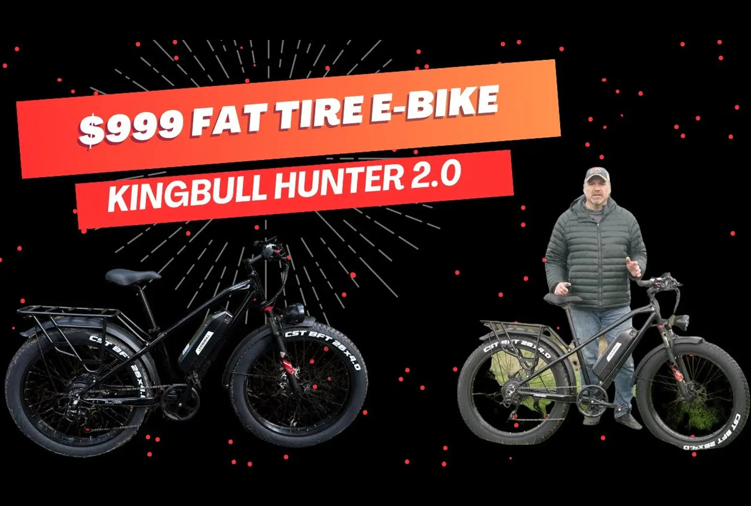 kingbull hunter2.0 review
