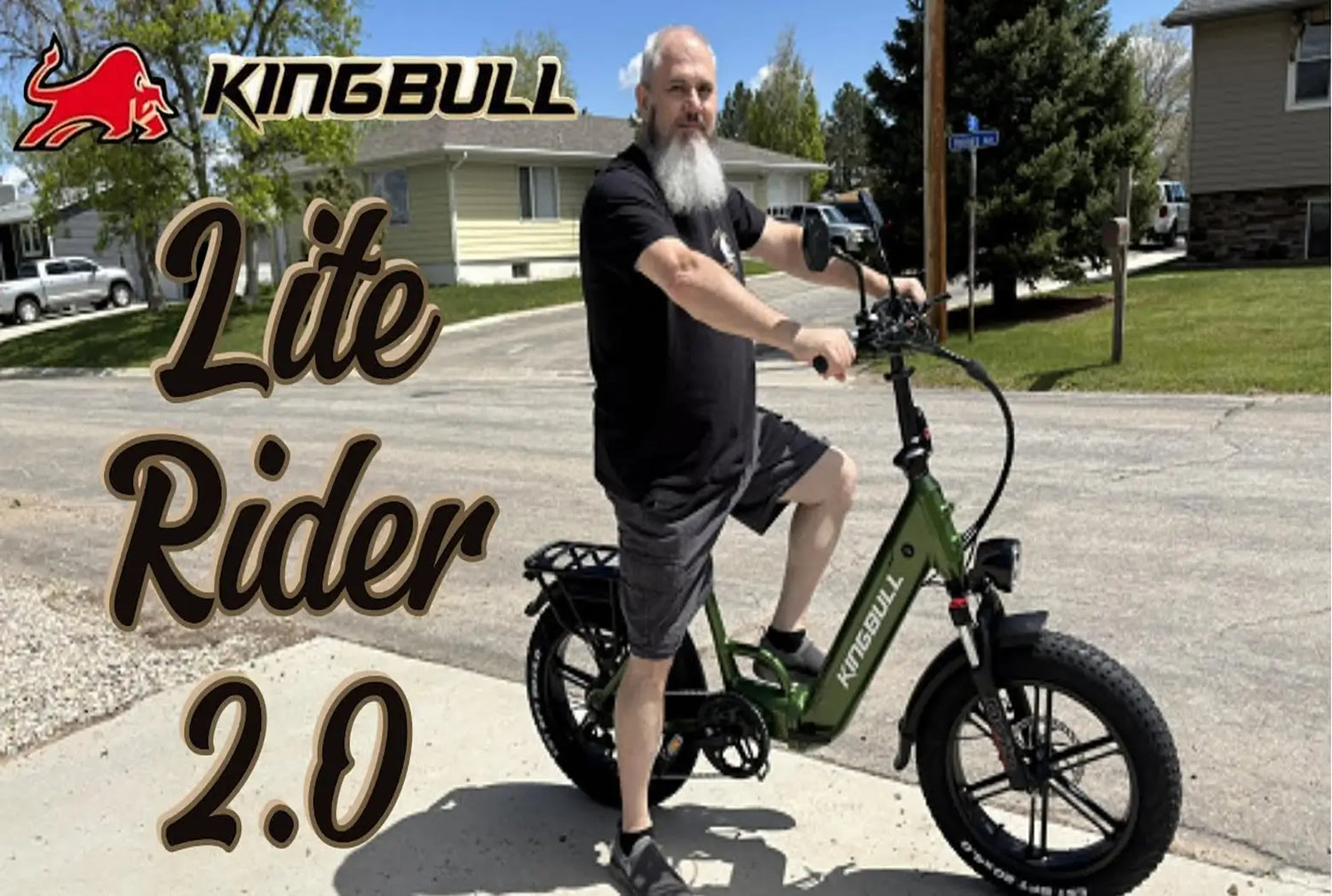 KingbullLiterider 2.0 e-bike review