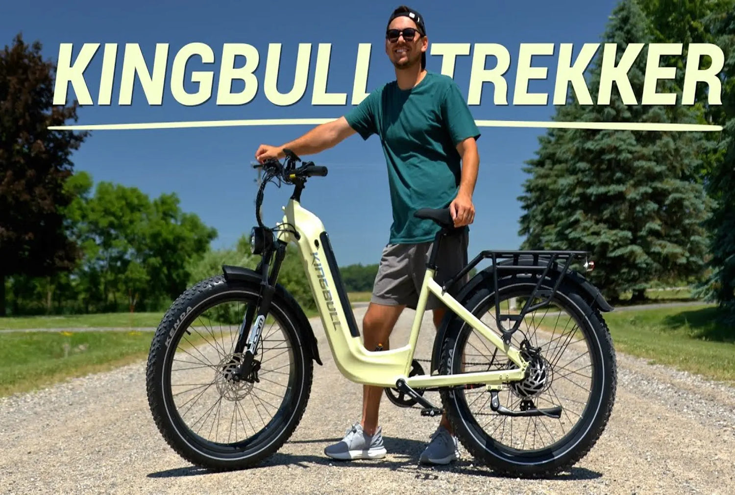 KINGBULL Trekker Review video