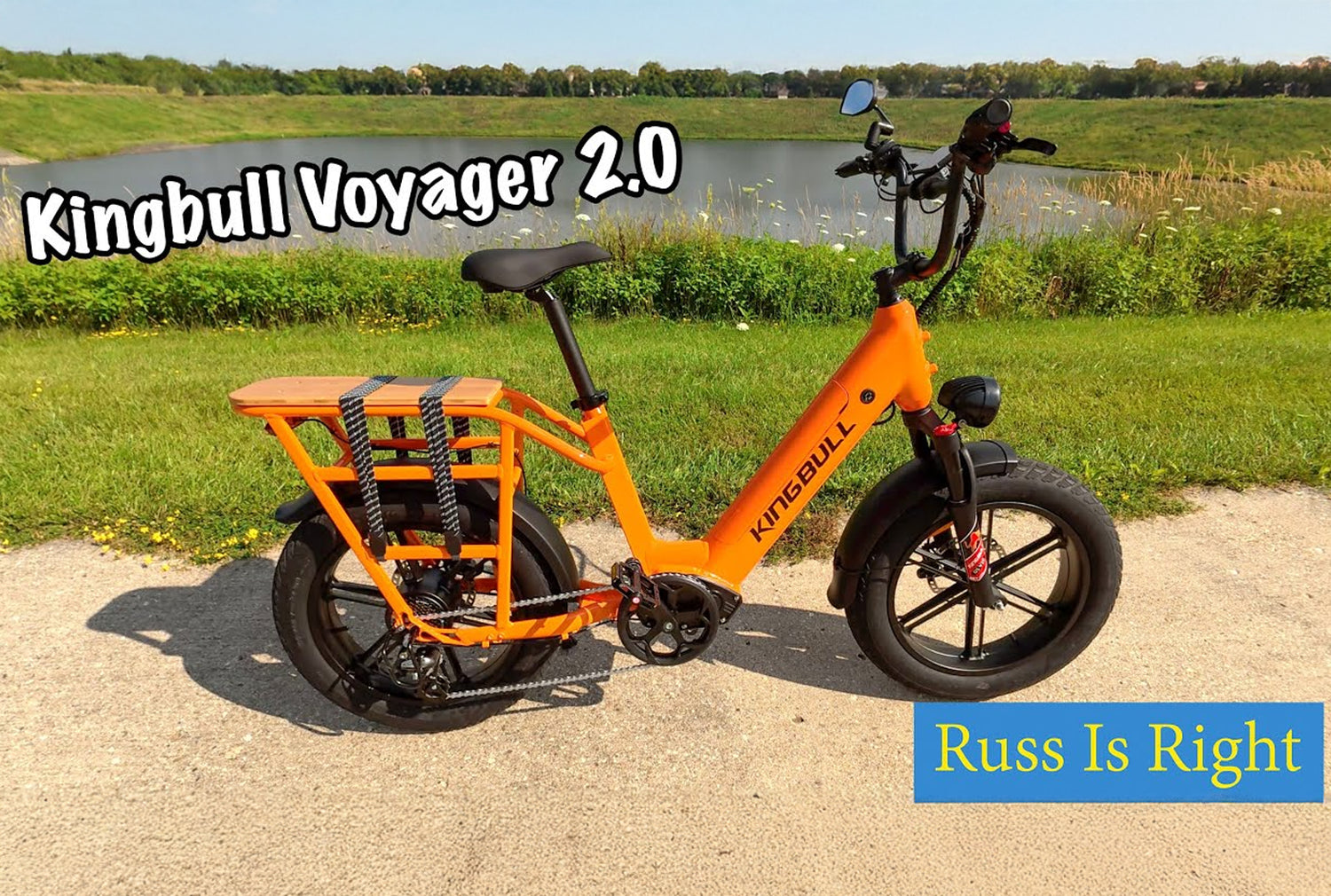 Voyager2.0 review video