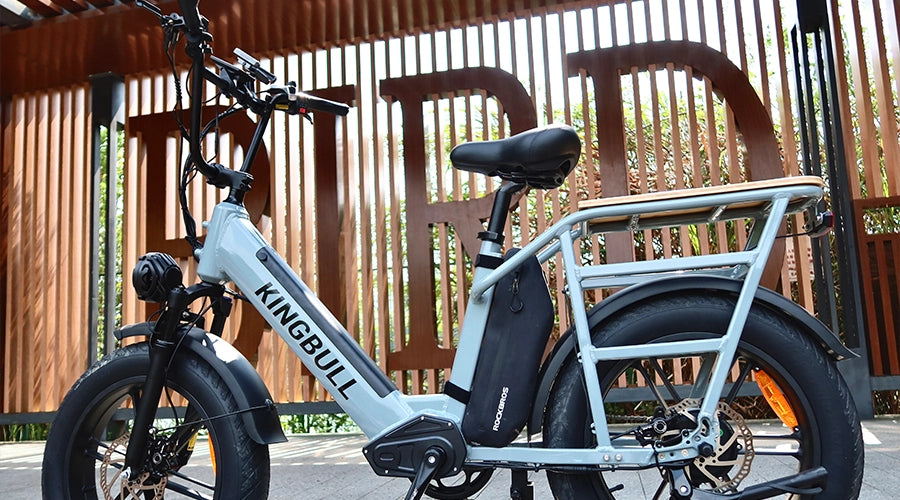 A Beginner’s Guide To Riding Electric Bikes