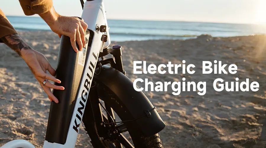 Kingbull Ebike Winter Maintenance: Safe Charging Tips & Cold Weather Riding Guide