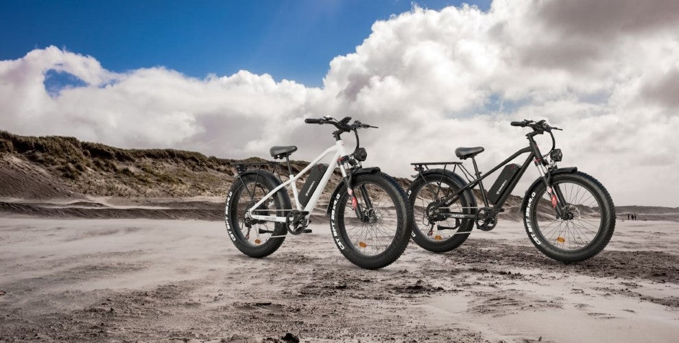 The Best Mountain Ebike Under $1000, Kingbull Hunter, Launches with 1300W Motor and an Impressive 55-Mile Range with Real-World Testing!