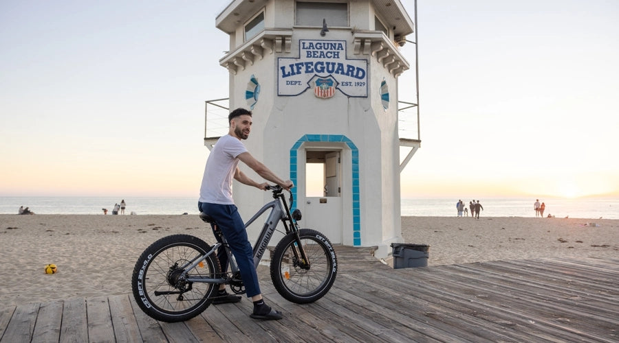 Green Commuting: An Overview of California Electric Bicycle Laws