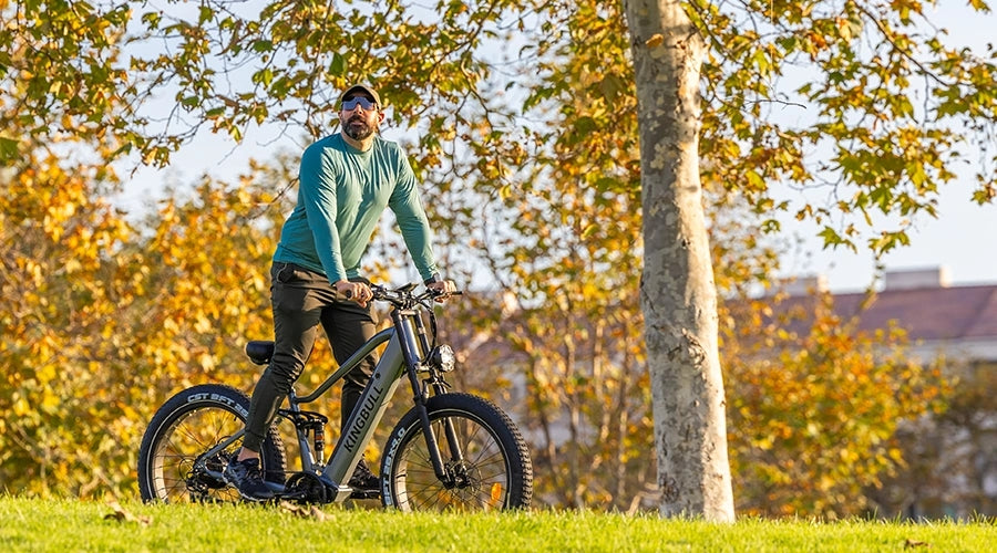 The Perfect Gift for Parents: Why an Electric Bike is a Thoughtful and Practical Choice