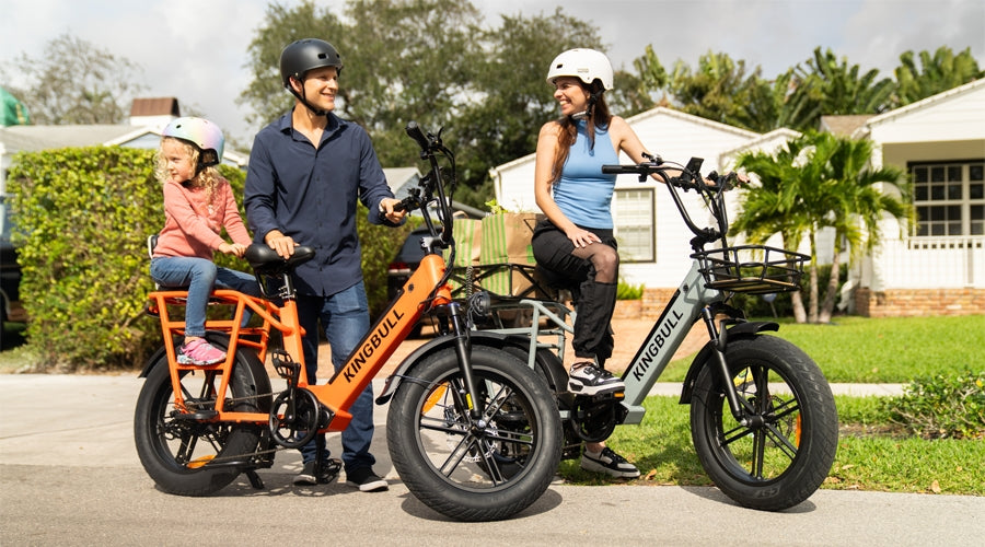 Kingbull Voyager: The Perfect Companion to Realize Your Long-distance Travel Dreams