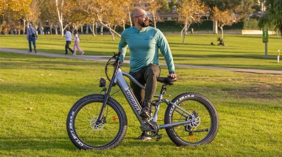Navigating the Roads: Is a Driver's License Required for Electric Bikes?