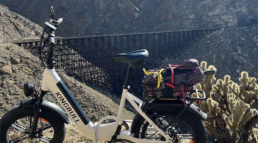 Discovering California: Recommended Electric Bicycle Routes for Leisurely Adventures