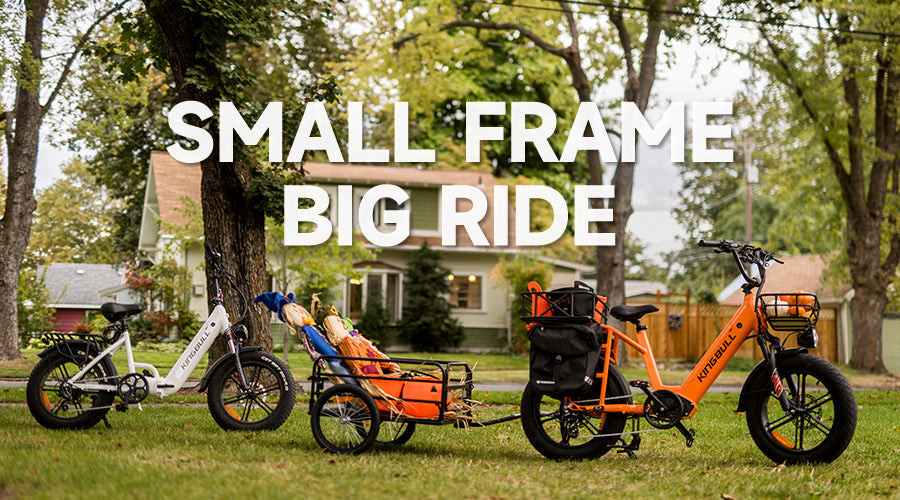 Perfect Electric Bikes for Shorter Riders: Our Top 3 Picks