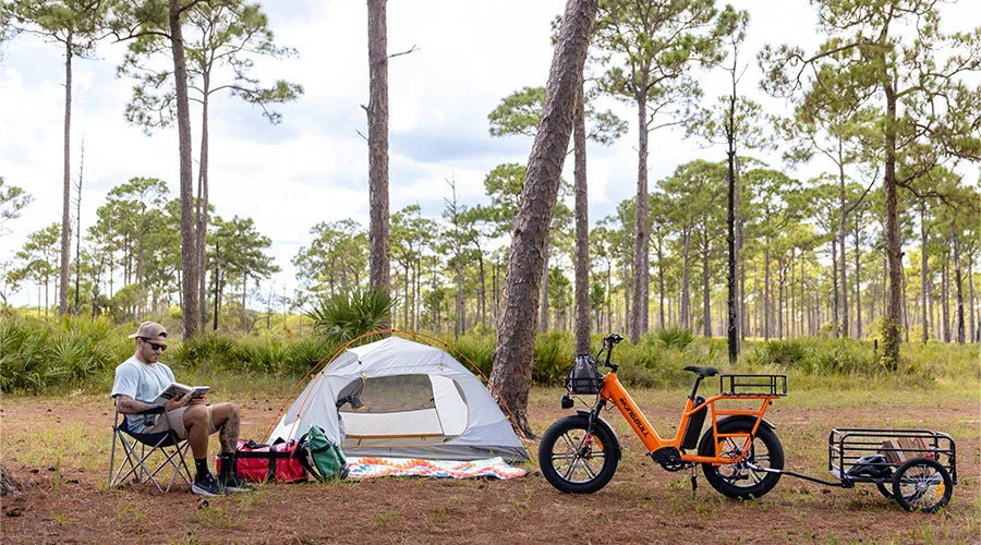 Adventure Awaits: Find Your Perfect E-Bike for Effortless Exploration