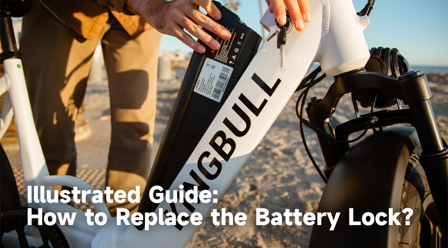 Lost or Broken Battery Lock Key? Here's What to Do