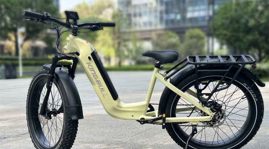 Kingbull Unveils Trekker: A High-Spec Urban Commuter and Final Chapter in the Forge Series