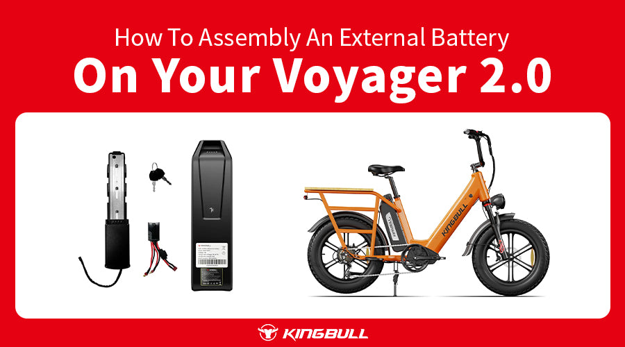 How to Install an External Battery on Your Kingbull Voyager 2.0: The Ultimate Dual-Battery Guide