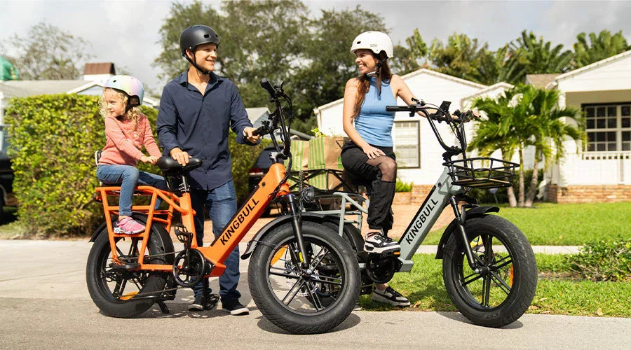 Can You Ride Two on an Electric Bike? Complete Safety Guide + Top Models