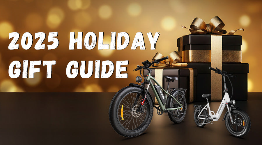 Black Friday 2025: Top Kingbull E-Bikes & Gift Ideas for Every Rider