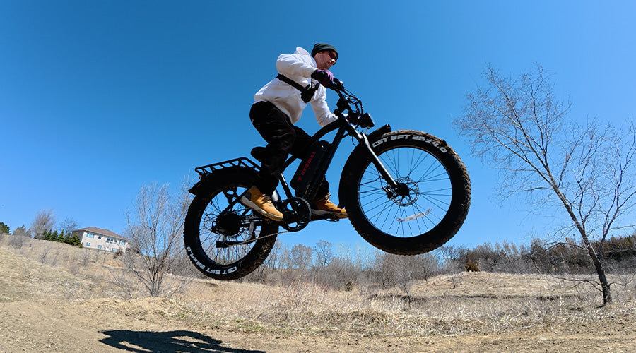 Kingbull Hunter 2.0S Review: 80-Mile Range Off-Road Electric Bike Built for Real-World Riders