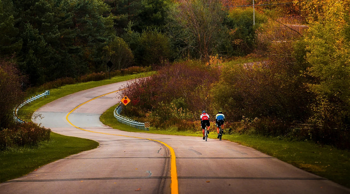 Chase the Colors: 5 Stunning Fall Bike Rides for E-Bike Riders