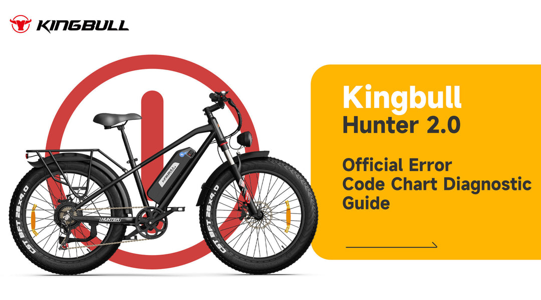 Kingbull Hunter 2.0 Troubleshooting Guide: Expert Fixes for Error Codes E06-E11