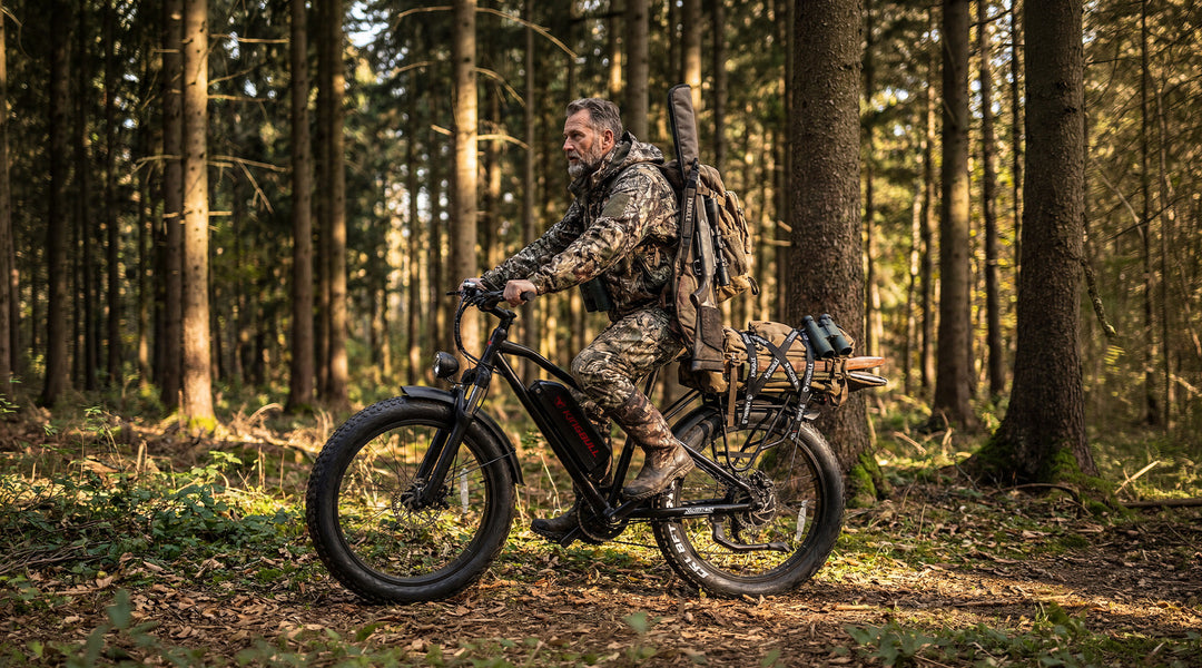 Why the Kingbull Hunter 2.0S is the Ultimate Workhorse for Backcountry Hunting