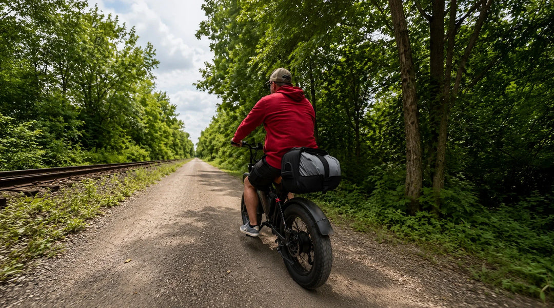 Choosing His Own Road — Story Of Ryan Sargent