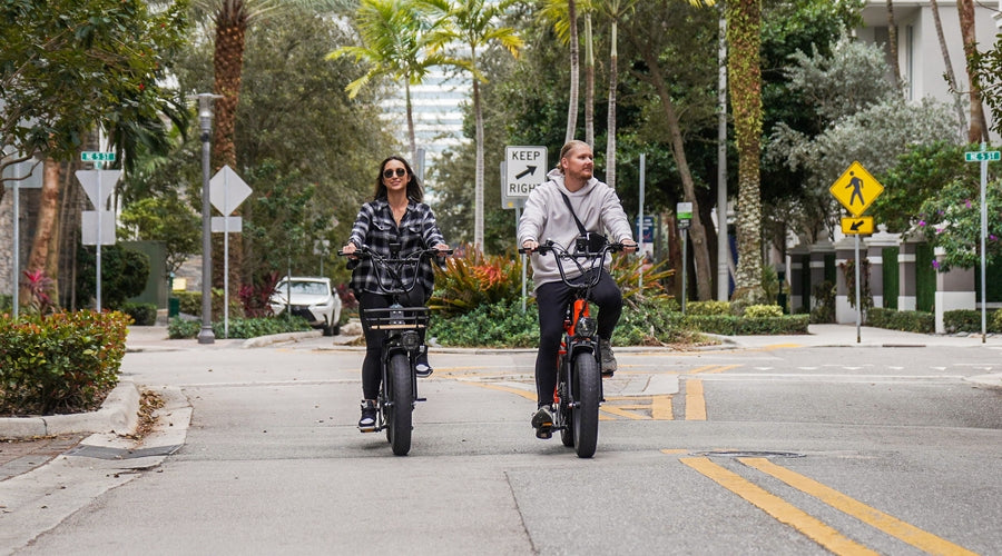 How to Maximize the Use of Electric Bikes in Urban Settings