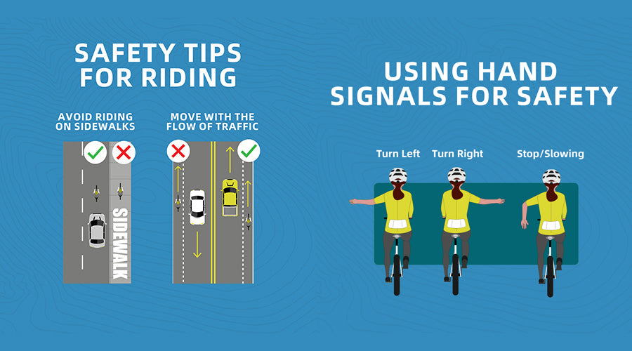 Ebike Safety Tips: Staying Safe on City Streets