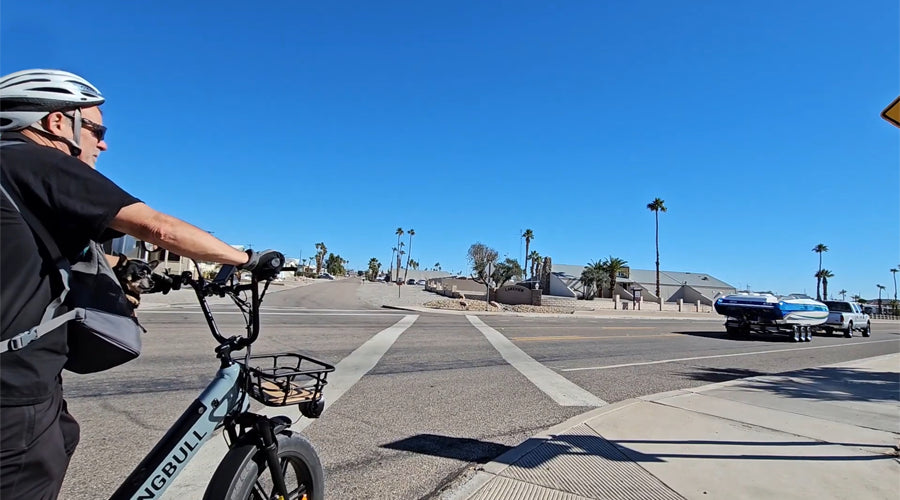 Rediscovering Freedom: The Attraction of Electric Bikes for Seniors