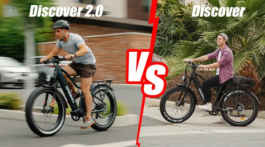 From Solid to Spectacular: Unpacking the Upgrades from the Kingbull Discover 1.0 to the 2.0