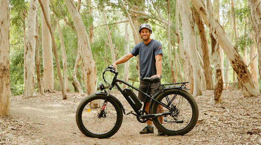 A Beginner’s Guide To Riding Electric Bikes