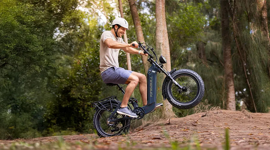 Kingbull Jumper Go Review: The Ultimate Off-Road E-Bike on a Budget